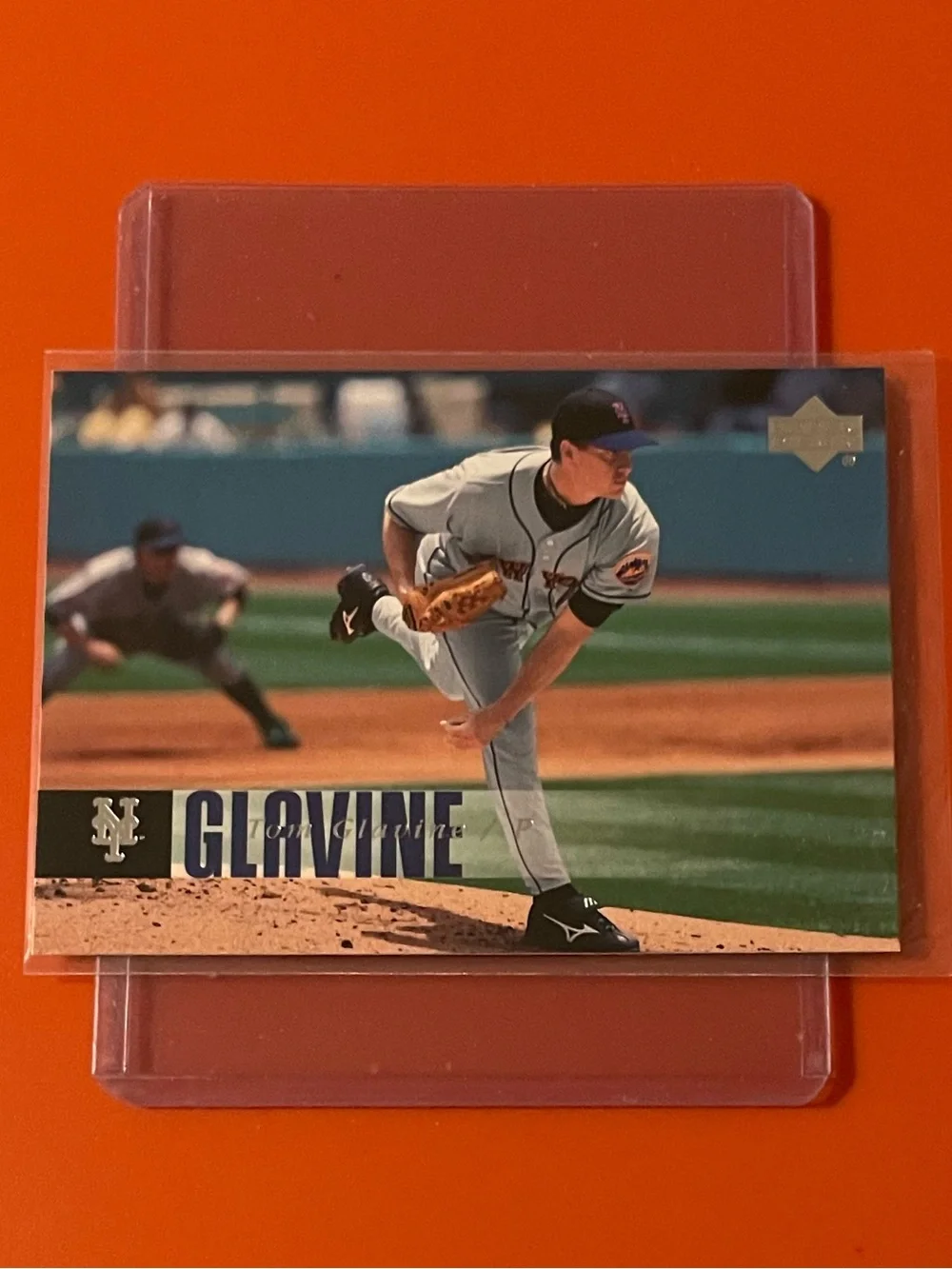 Tom Glavine #300 2006 Upper Deck Baseball Trading Card